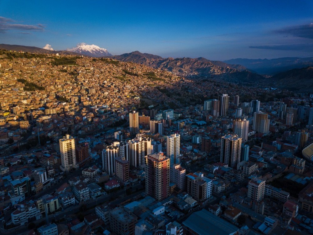 Bolivia tourists National Geographic bee questions